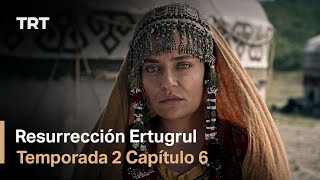 Resurrección Ertugrul Temporada 2 Capítulo 6 [upl. by Anilegnave357]