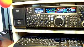 Yaesu FT2000D [upl. by Otrebron658]