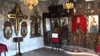 Bulgaria HiLites RockHewn Churches of Ivanovo [upl. by Cuda]