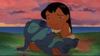 Saddest Lilo and Stitch Moment [upl. by Lenssen238]