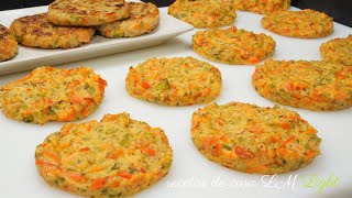 TORTITAS DE AVENA SALADAS LIGHT  SALTED OATS CAKES LIGHT [upl. by Esilahs]