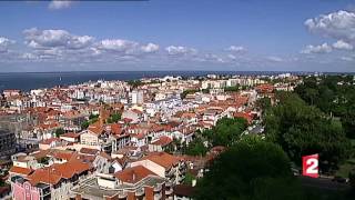 quotArcachon un air de saisonquot le feuilleton JT13h du 29 juin 2012 [upl. by Gnanmos]