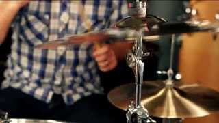 Zildjian A Custom Projection Crash Demo [upl. by Yruama89]