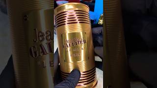 Unboxing de Jean Paul Gaultier Le Male Elixir 🤩 perfumes perfume perfumecollection fragancias [upl. by Avlasor]