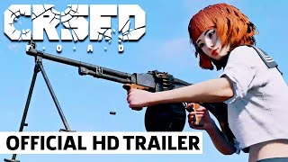 CRSED FOAD Gameplay trailer  Epic Games Store Spring Showcase [upl. by Lubin]