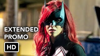 Batwoman 1x16 Extended Promo quotThrough the Looking Glassquot HD Season 1 Episode 16 Extended Promo [upl. by Tuneberg]