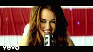 Miley Cyrus  Party In The USA Official Video [upl. by Lightman]