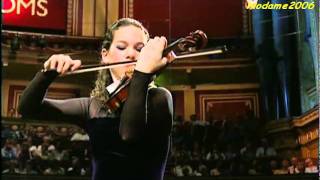 Hilary Hahn  Mozart Violin Concerto no4 primer movimiento [upl. by Asilec368]