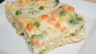 Veggie Lasagna  my way [upl. by Ami]