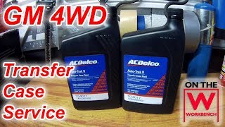 Saab 97x Transfer Case Fluid Change [upl. by Silberman]