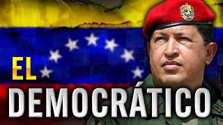 CHAVEZ ANTES DE ARRUINAR VENEZUELA [upl. by Ecirahs]