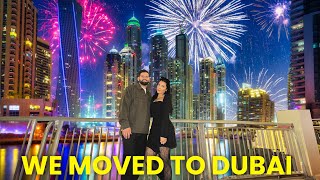 The Next Chapter Living In Dubai For 2 Months [upl. by Stephana]