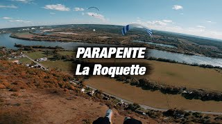 Parapente  La Roquette [upl. by Jackie]