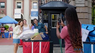 MoveIn 2022 Welcome to Barnard [upl. by Esenaj86]