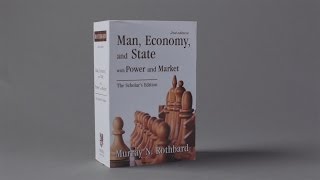 Man Economy and State  Joseph T Salerno [upl. by Claudia]