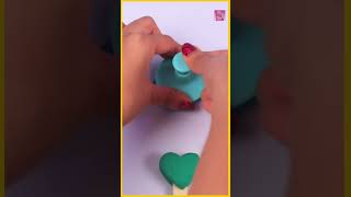 Play Doh Muffin  Learn Colors Names for Kids shorts ytshorts educational preschool learning [upl. by Eidoc]