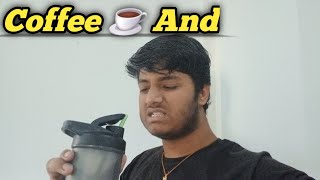 Coffee ☕️ And Nitin Ke Liye Ek Toy Streamer Vlogs [upl. by Caye]