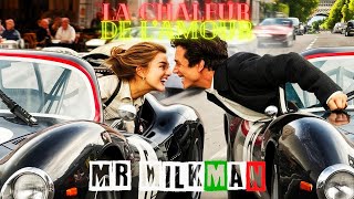 MR MILKMAN  LA CHALEUR DE LAMOUR italo disco new generation 2024 new [upl. by Ashia]