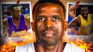 How Luol Deng Stole The Last Laugh From The Lakers [upl. by Nido]