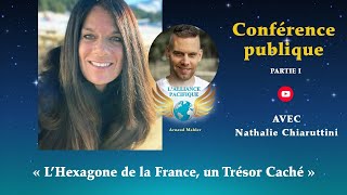 « L’HEXAGONE DE LA FRANCE UN TRÉSOIR CACHÉ » avec Nathalie Chiaruttini [upl. by Siegler]