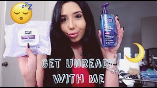 GET UNREADY WITH ME [upl. by Maribelle]