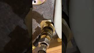 Lav Faucet Difficulties What to Do plumbers plumbingservices [upl. by Htaek]