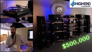 The ULTIMATE 500000 HiFi Setup [upl. by Ayad]