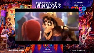 COCO Clip  quotUn Poco Locoquot 2017 Pixar [upl. by Sairu]