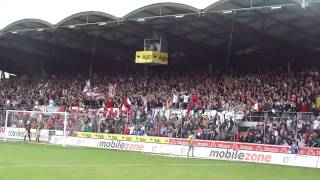 FC SION  BSC YOUNGBOYS 41  ALLEZ SION [upl. by Beller]