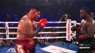 Bermane Stiverne v Chris Arreola [upl. by Avi54]