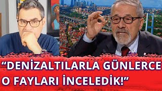 Naci Görür quotİstanbul depremi yakın zamanda olmayacakquot iddiaları için ne düşünüyor [upl. by Docila]