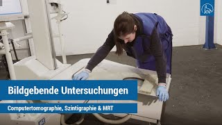 Bildgebende Untersuchungen  MRT CT amp Szintigrafie in der Tierklinik Lüsche [upl. by Bena]