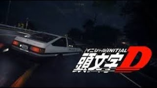 Initial D Movie Legend 2 Mountain Racers  English Sub [upl. by Aicirtan]