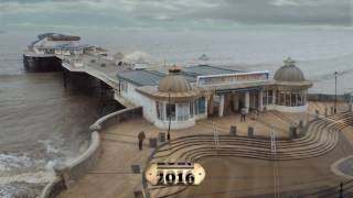 Cromer Pier A Journey Through Time [upl. by Mile904]