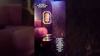 1min Cigar Reviews Undercrown Flying Pig Maduro My Fav Cigar Undercrown [upl. by Syla]