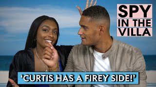 Love Island 2019 UK Danny Williams and Jourdan Riane not surprised about the publics response [upl. by Leiahtan989]