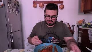 Food Vlog 87 Polpette [upl. by Besnard]