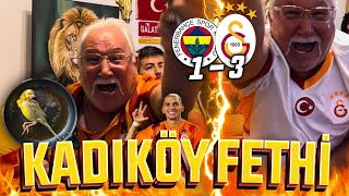 KADIKÖY FETHİ PART 4 MÜMTAZREİS FENA DALGA GEÇTİ FENERBAHÇE 13 GALATASARAY galatasaray fenerbahçe [upl. by Heindrick]