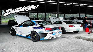 Wild Drift Cars Built by DMF Drift [upl. by Novel1]