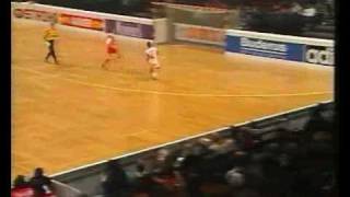 FavAC  FC Linz 52 4 Jänner 1997 Stadthalle Wien [upl. by Roel171]