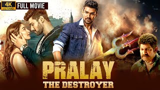 Experience the Power of Pralay the Destroyer  Hindi Dubbed Movie [upl. by Lertnahs246]