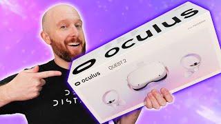 The NEW Oculus Quest 2 128GB Model Is HERE [upl. by Leak920]