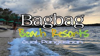 Bagbag Beach Resorts  Sual  Pangasinan [upl. by Leann]