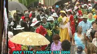 Tobago Heritage Festival [upl. by Meakem]