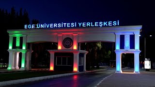 2020  2021 Ege Üniversitesi Tanıtım Filmi  İngilizce Altyazı [upl. by Ttennaej]