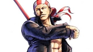 King of Fighters Billy Kanes Theme History [upl. by Minni478]