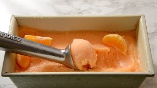 How to make ice cream and sorbet without an ice cream maker  Fancy Ices [upl. by Oleusnoc]