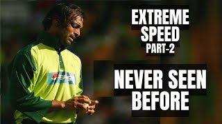 Unstoppable Shoaib Akhtar Rattles Top Batsmen in Cricket  Best Fast Bowling [upl. by Buhler]