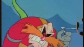 Robotnik Suffers a Heart Attack While I Play Unfitting Music [upl. by Magen71]