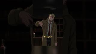 John Constantine Meets Superman amp Raven shorts youtubeshorts dc viral edit [upl. by Aggappora]